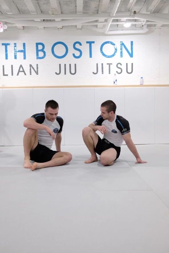 South Boston Brazilian Jiu Jitsu logo