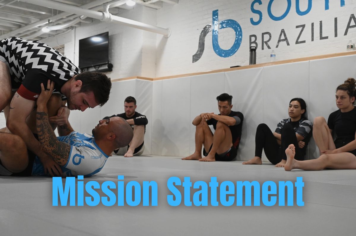 South Boston Brazilian Jiu Jitsu