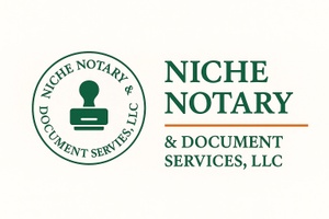 Niche Notary & Document Services