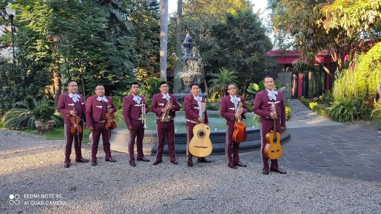 Mariachi Oro de Mexico en Cuautla Morelos