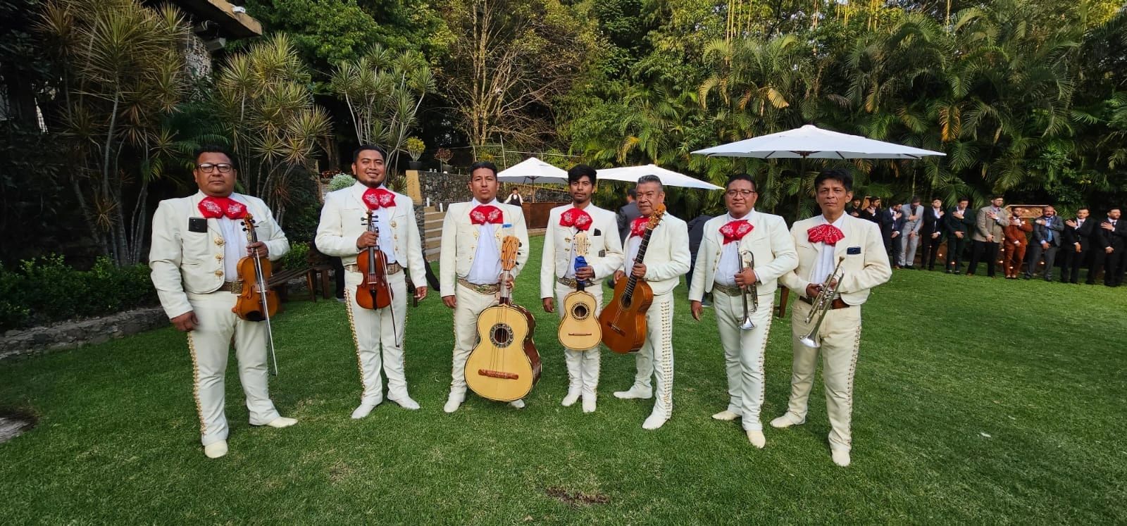 Servicios de Mariachi en la Zona Oriente