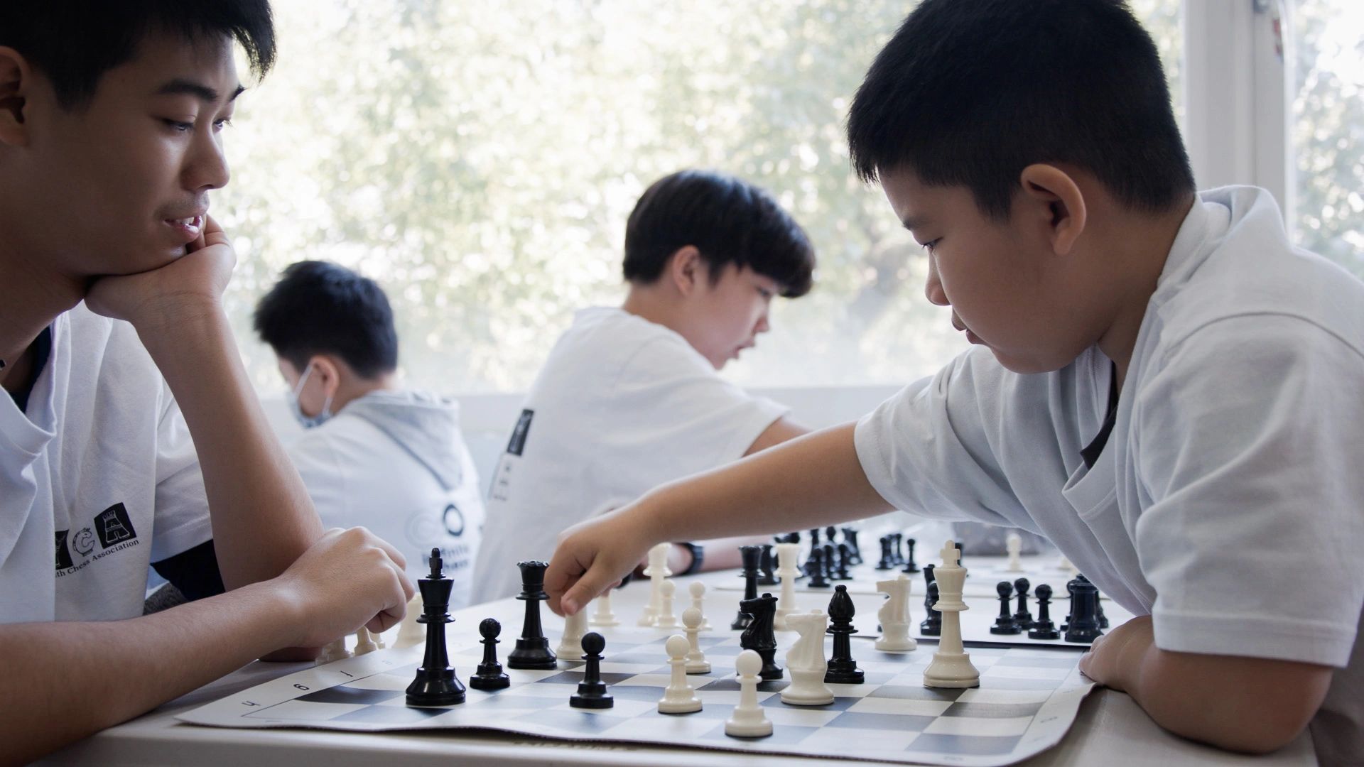 Mastering Chess: Benefits for Youth Development