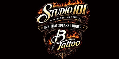 Studio 101 from Blaze Ink studio
