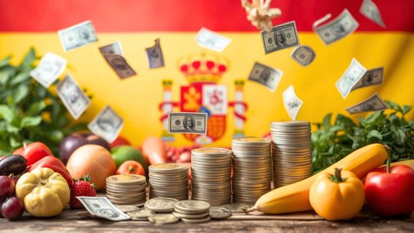 每 1 歐元創造 3.7 倍效益：植物性食品如何帶動西班牙經濟？