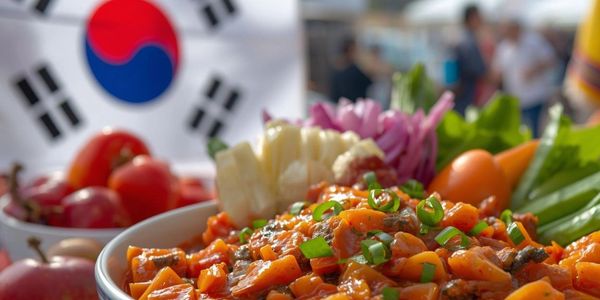 南韓農食部宣布提振植物性替代食品 12月啟動措施