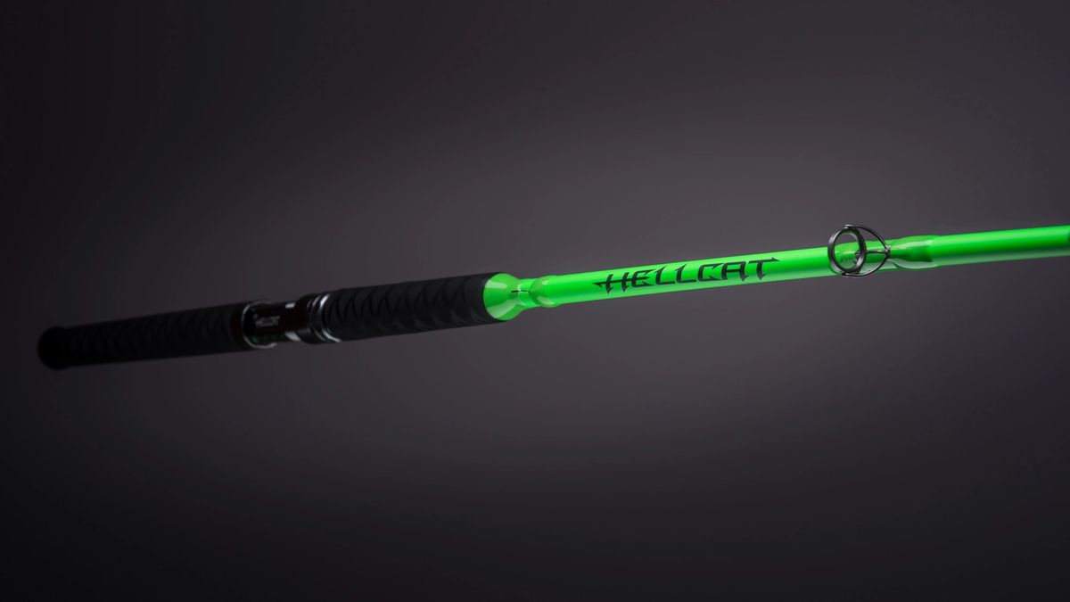 Catch the Fever Hellcat Rods