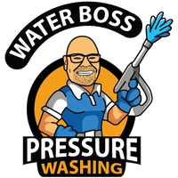 Water Boss Pressure Washing