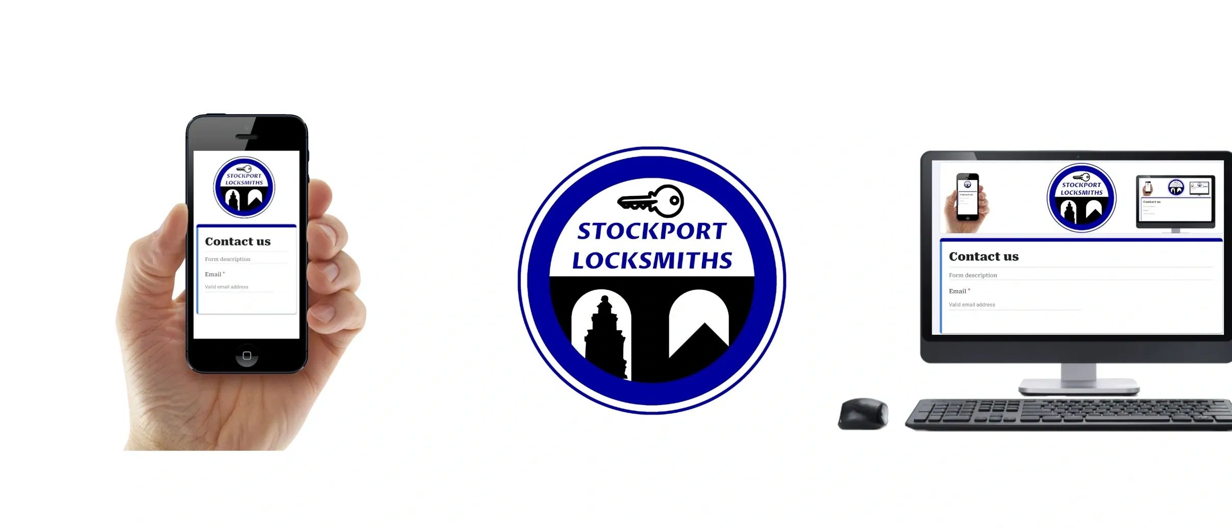 Contact Stockport Locksmiths