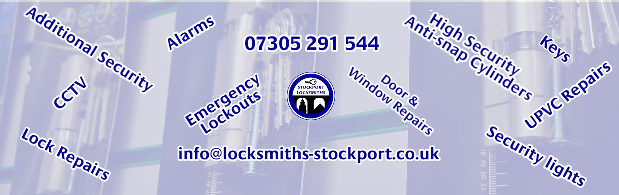 Stockport Locksmiths, what we do.