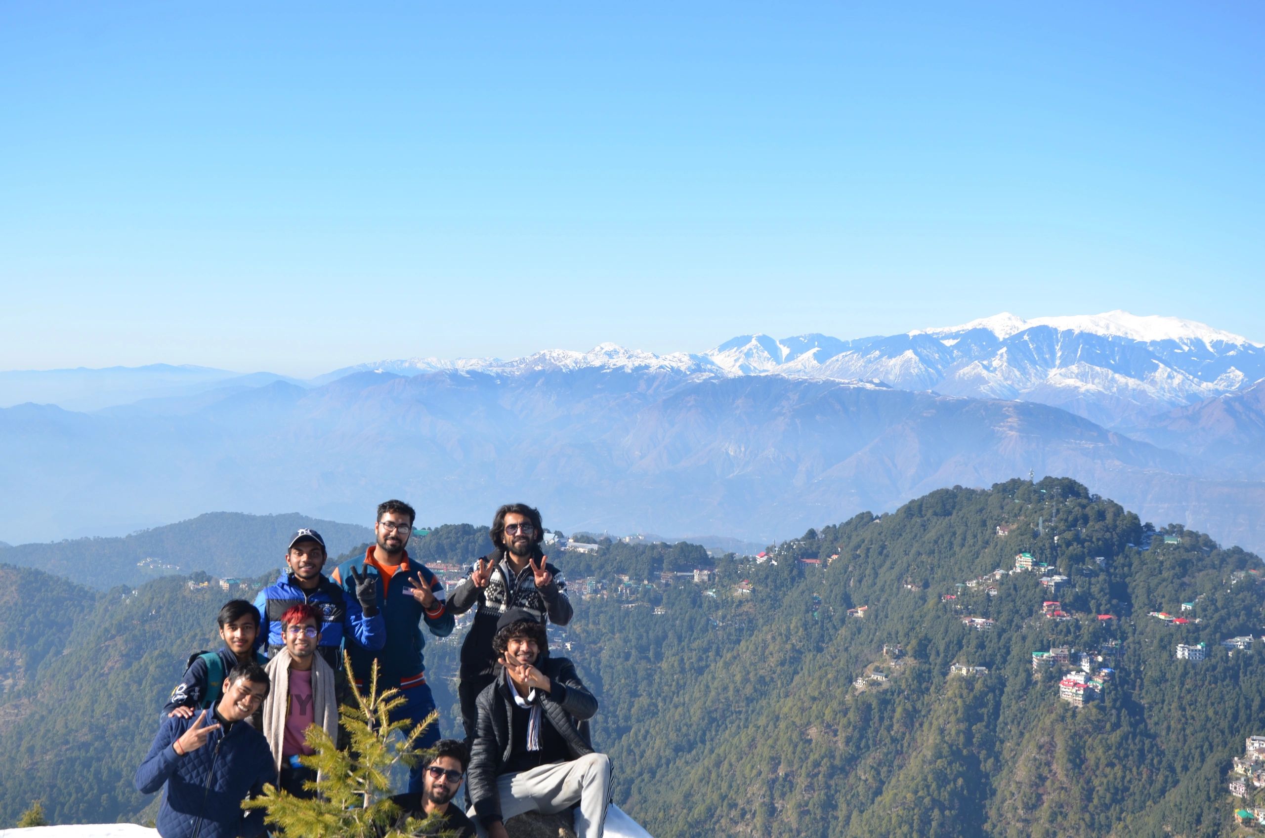 Treks to do in Dalhousie