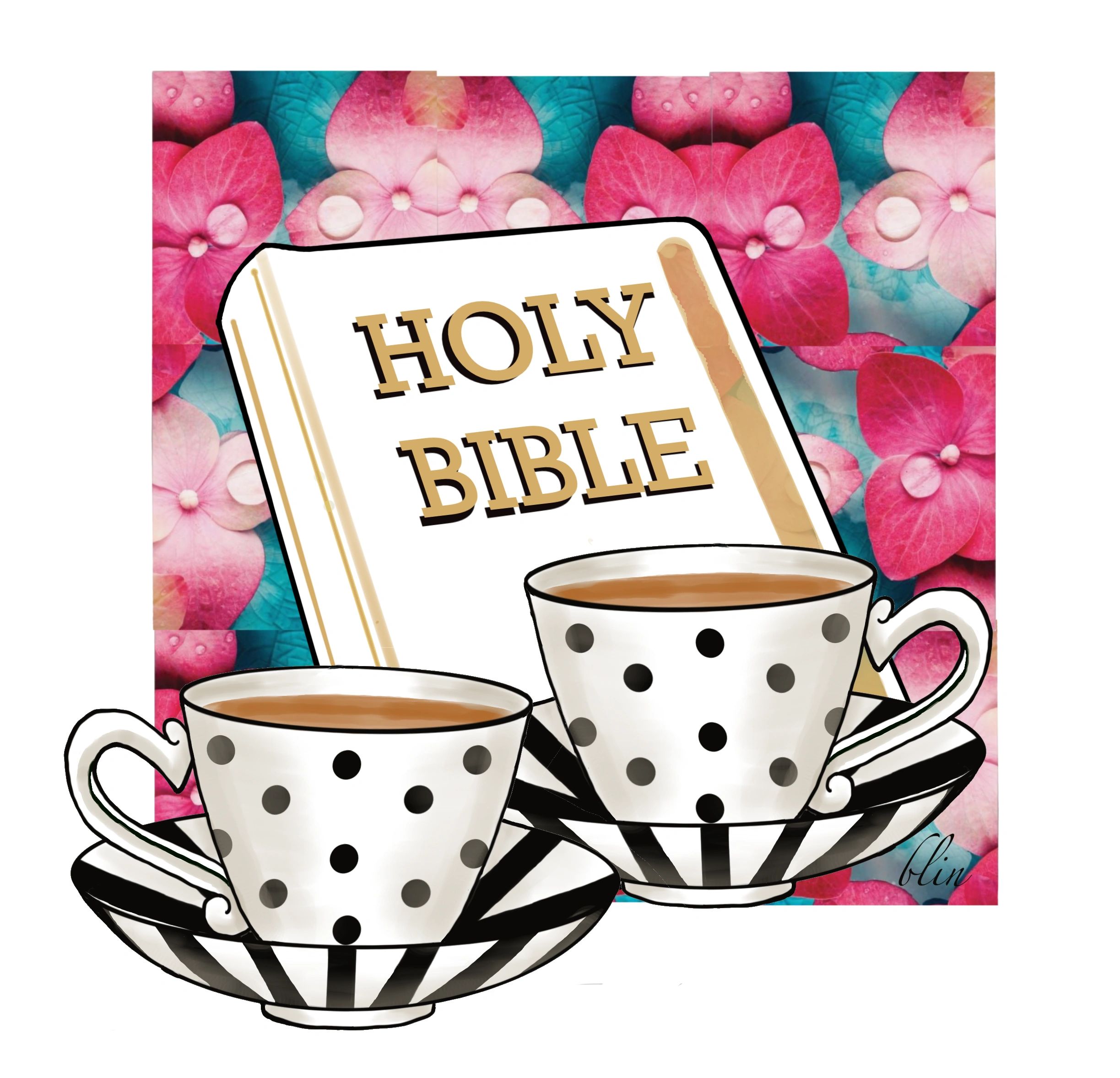 Tea Time and Scriptures
