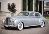 1958 Rolls Royce (Anderson Cooper)