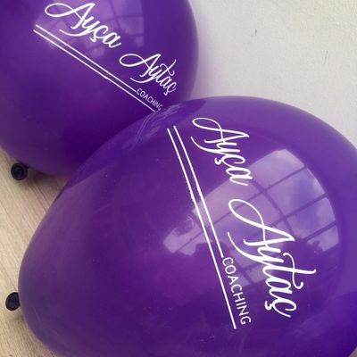 Ayça Aytaç Coaching logo ve kurumsal renkler