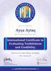 Paul Ekman International Evaluating Truthfulness and Credibility Sertifikası – Ayça Aytaç
