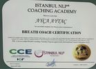 ICF onaylı Breath Coach Certification – İstanbul NLP Academy