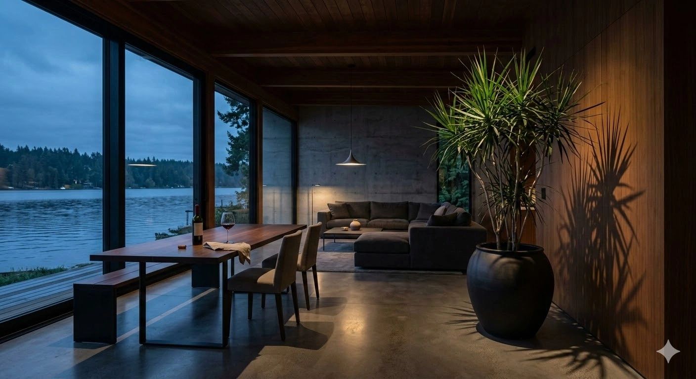 Where Taste Meets Tactics. Elevating Interior Plant Design
