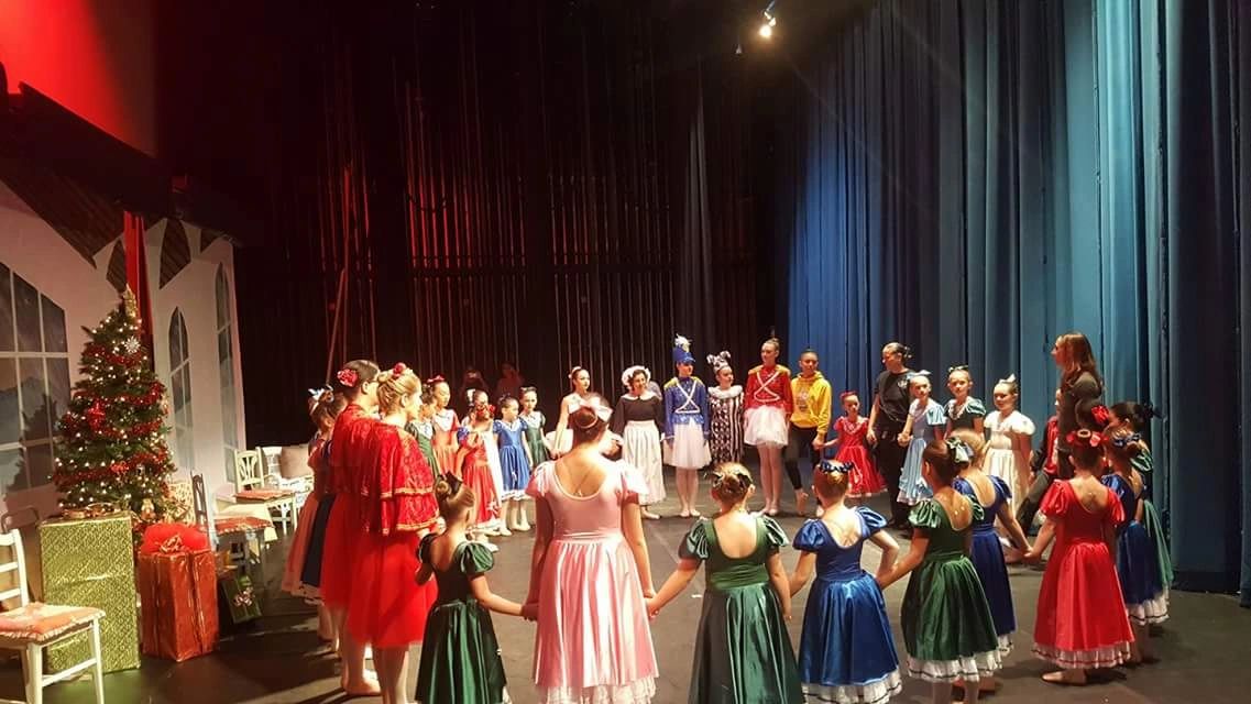 Dance Arts Conservatory Inc