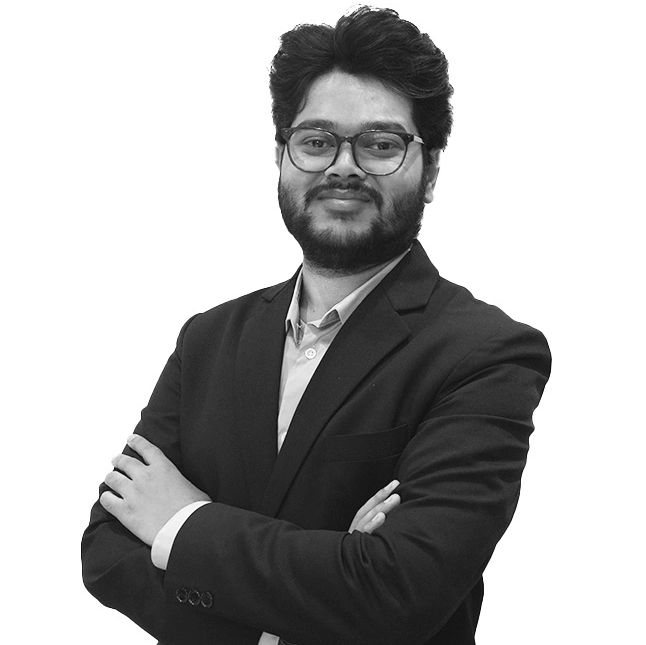 Ankit Mishra, Founder & Chief Executive Officer at AlgoFET