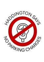 No Parking Charges IN HADDINGTON