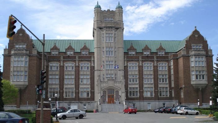 Loyola Central Building, Concordia University, Montreal, Canada
