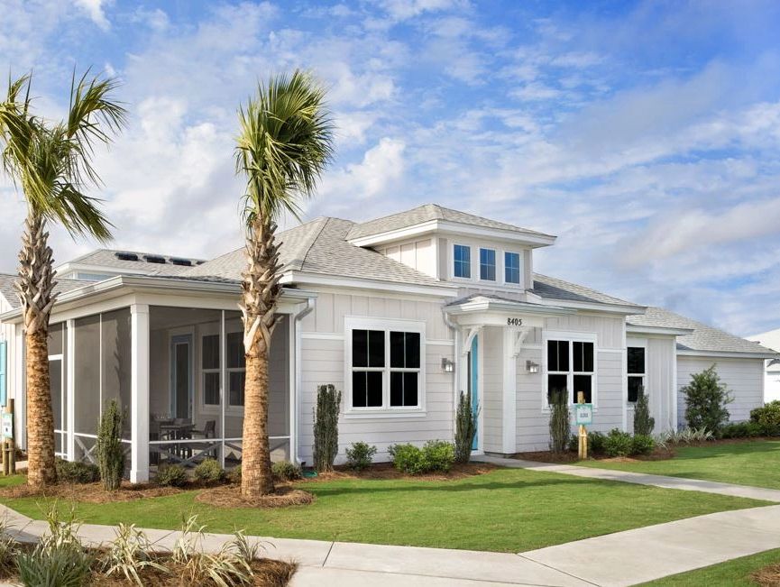 Home in Latitude Margaritaville