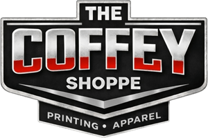 The Coffey Shoppe
Custom Screen Printing, Embroidery, and Design