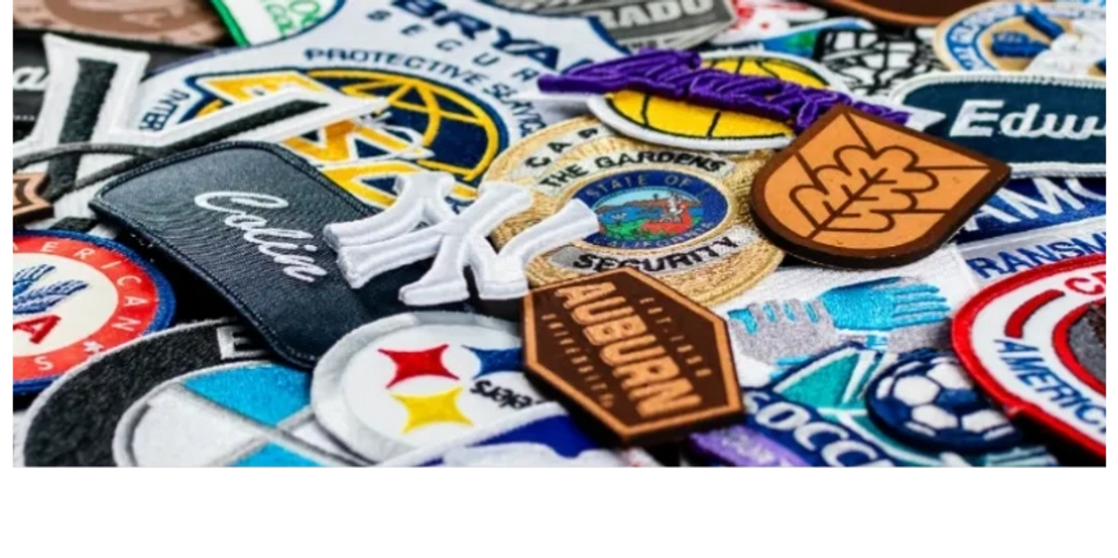 We are happy to offer the following items: Leather Patches,Sublimated Patches, Embroidered Patches &