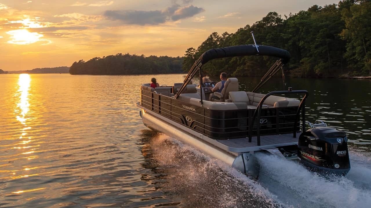 Pontoon Boat Rentals Near Minocqua WI online