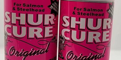 Mr. SHUR-CURE & NAUTI Tackle - Fishing, Bait Cure