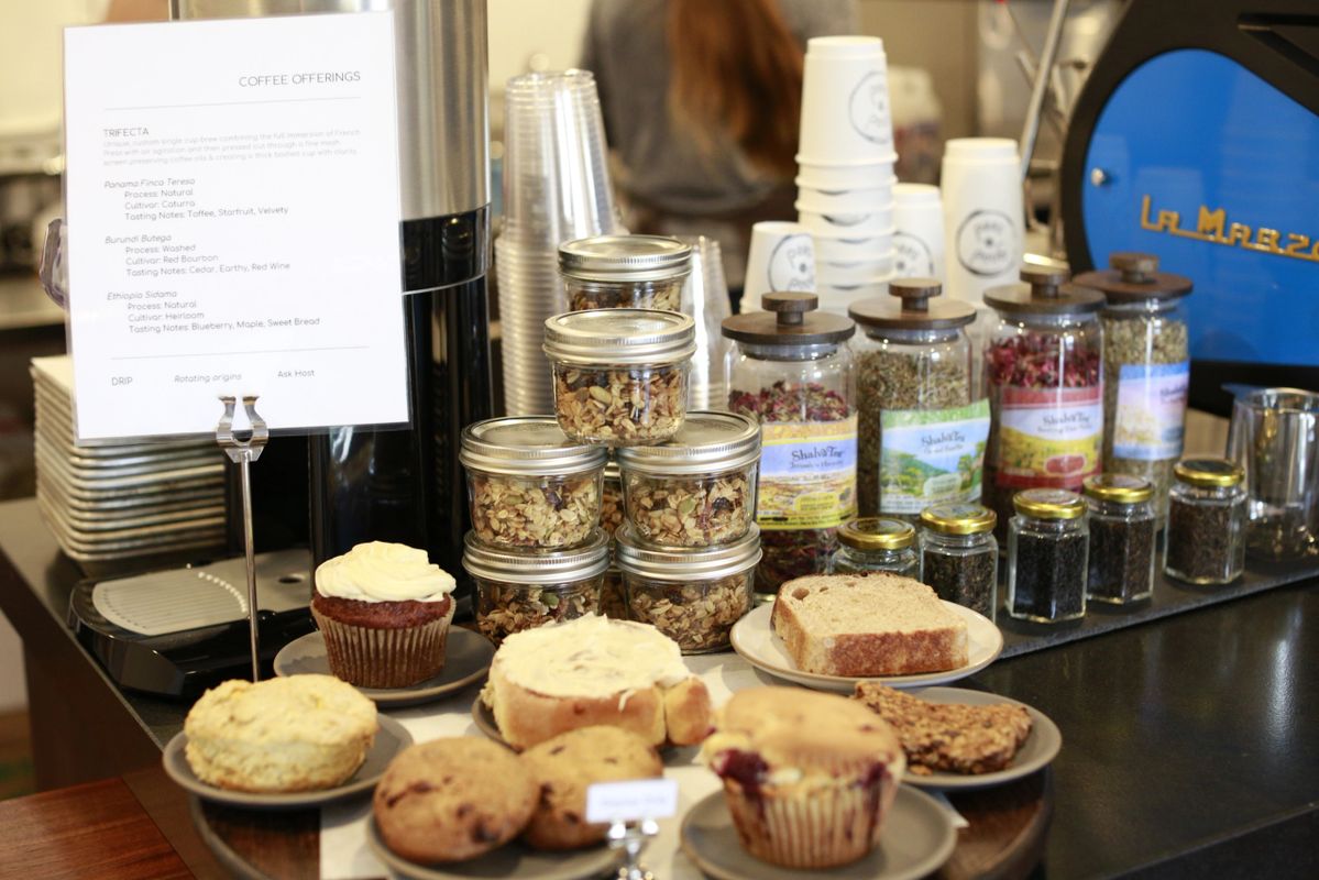 Coffee Bakery Good Seed Coffee Boutique Santa Ynez California