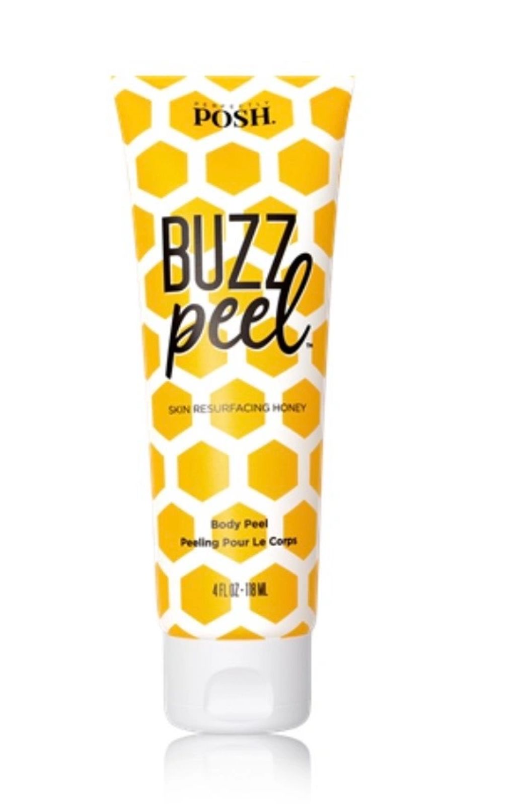 Buzz Peel