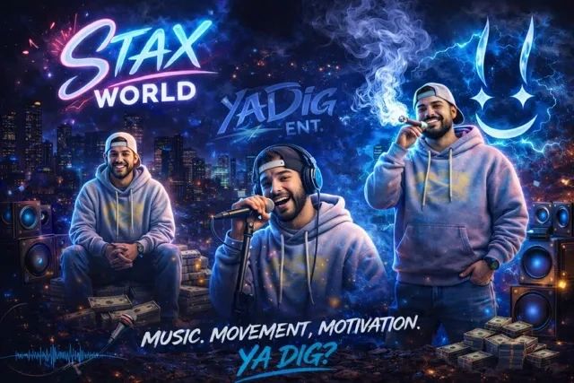 Stax Uk Rapper Stax Muzik