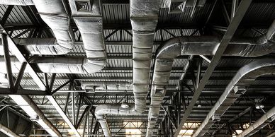 Commercial HVAC and mechanical design