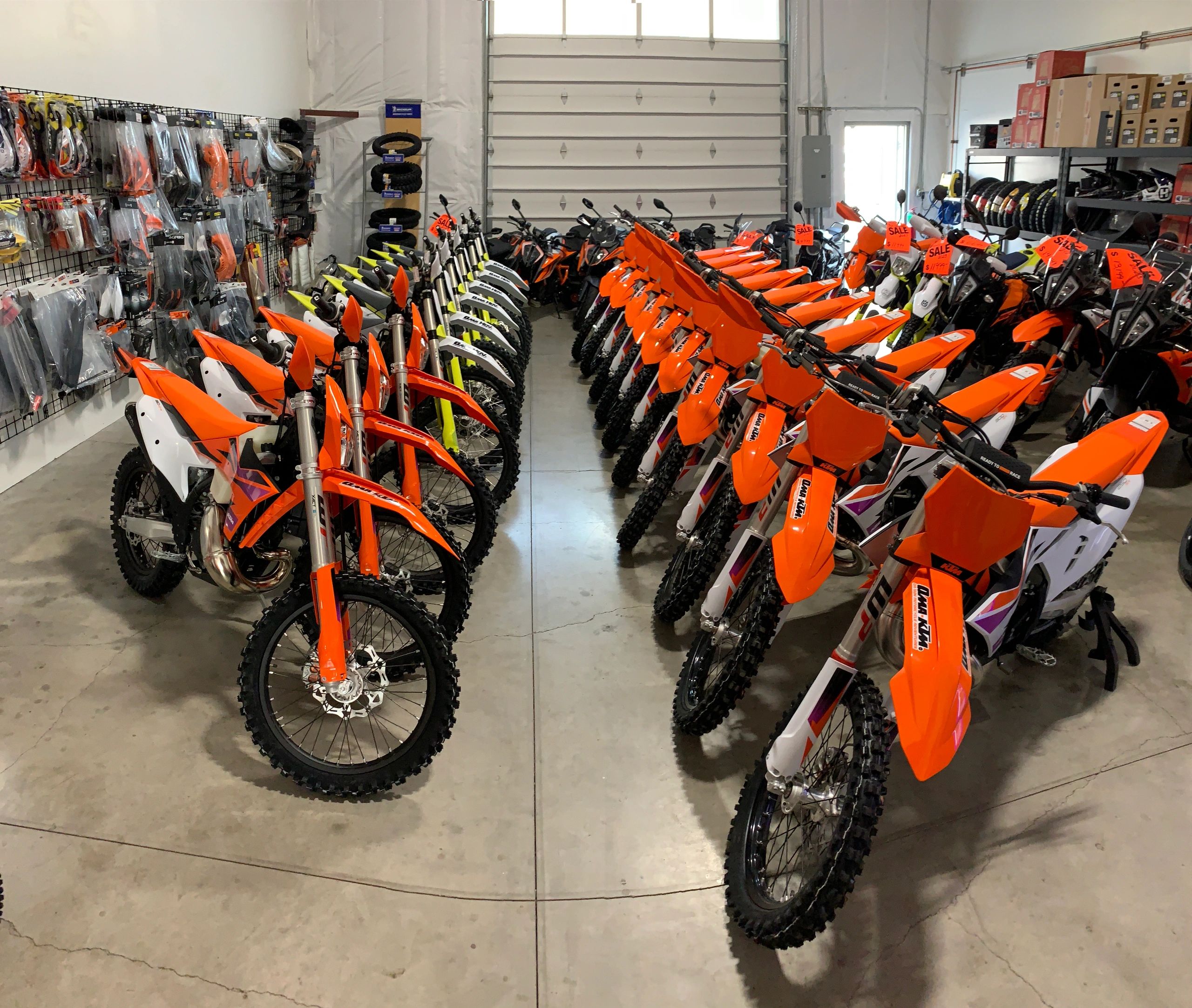 Oregon Motorcycle Adventures - KTM/Husqvarna