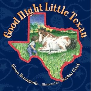 GTLP Good Night Little Texan Book