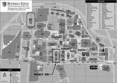 HIGHER EDUCATION | Buffalo Construction Consultants