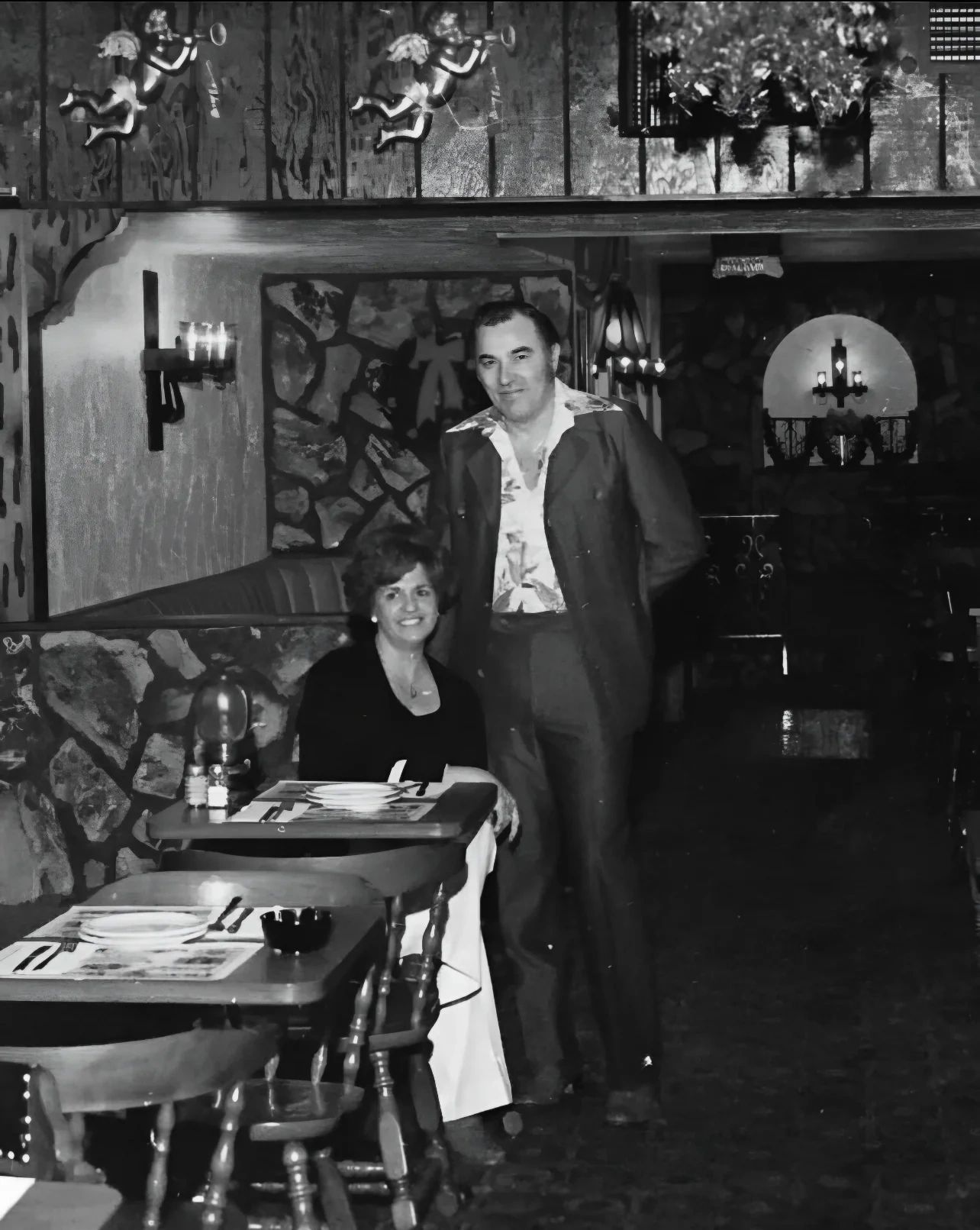 Antonio's Old World Pizza