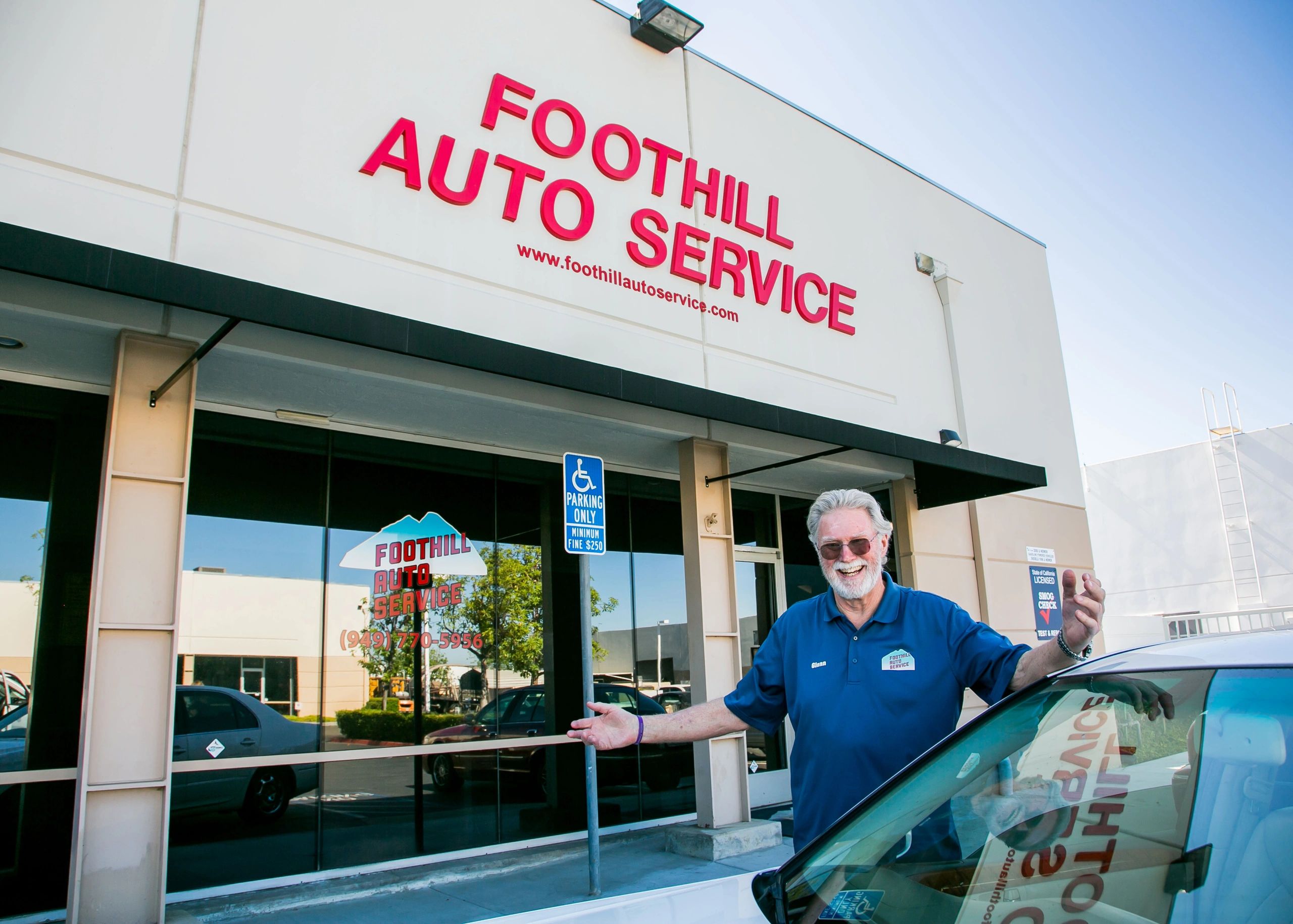 Foothill Auto Service