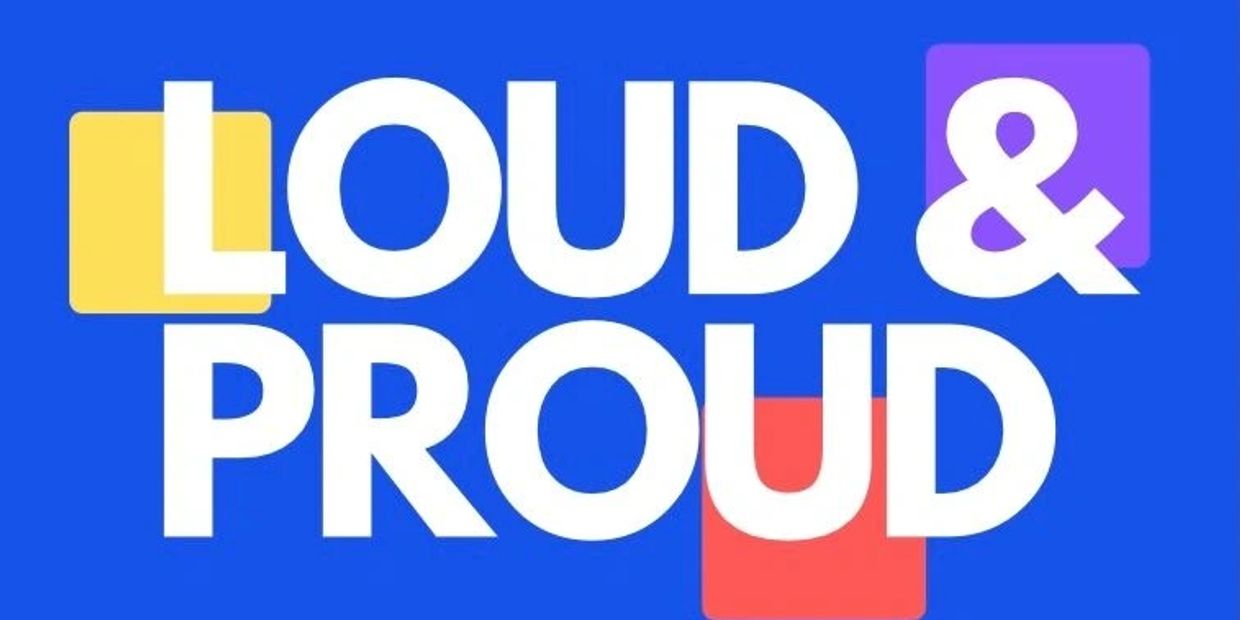 Loud & Proud Education Ltd