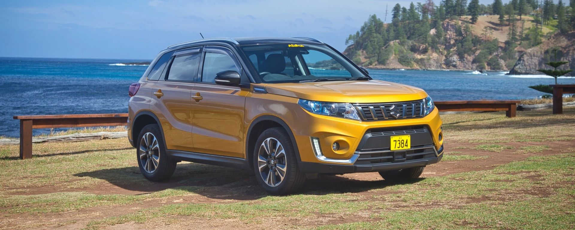 Aloha Rent a Car Norfolk Island