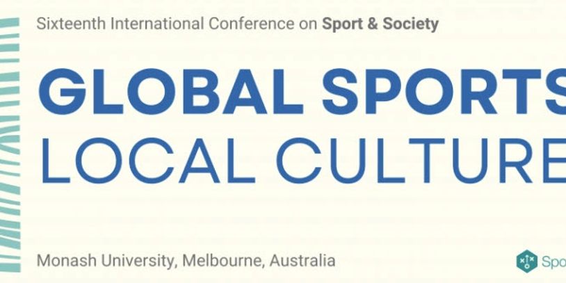 16th International Conference on Sports & Society
