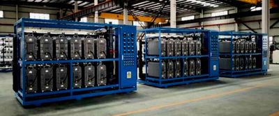 880 gpm System