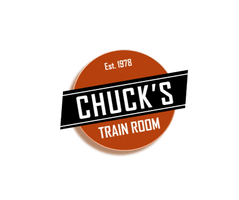 Chuck's Train Room