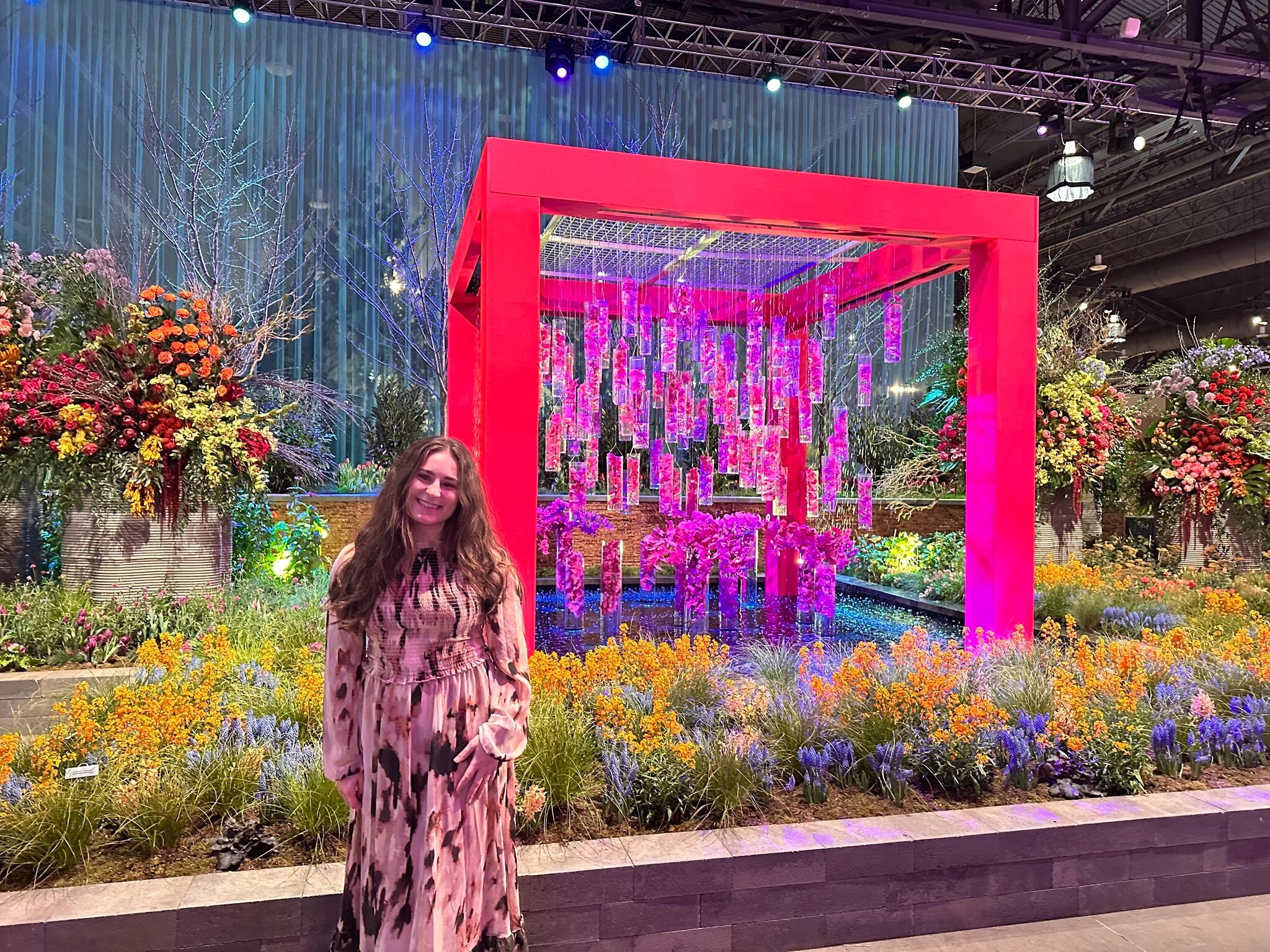 Philadelphia Flower Show 2025