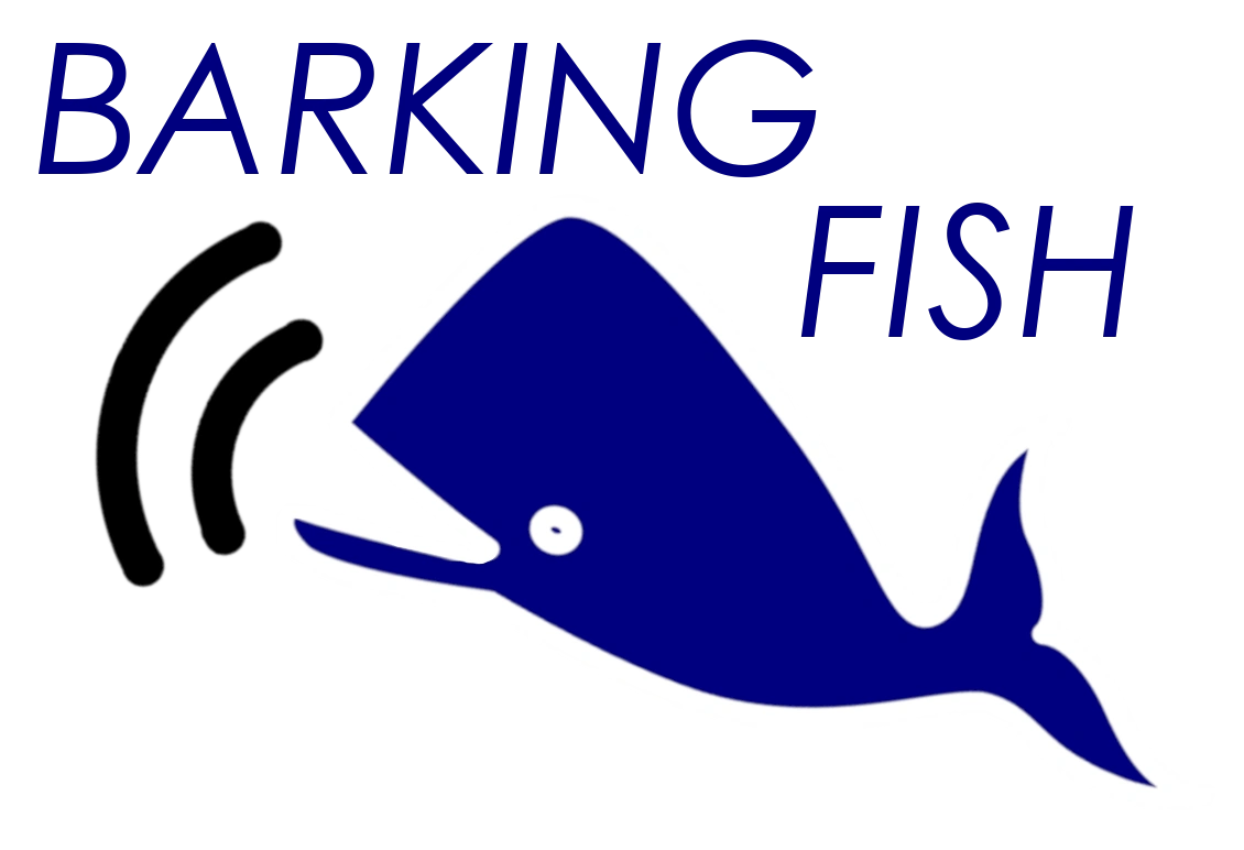 Barking Fish band logo