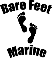 Bare Feet Marine
