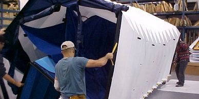 Instant Pop Up Shelter