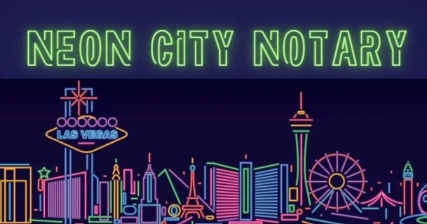 Neon City Mobile Notary