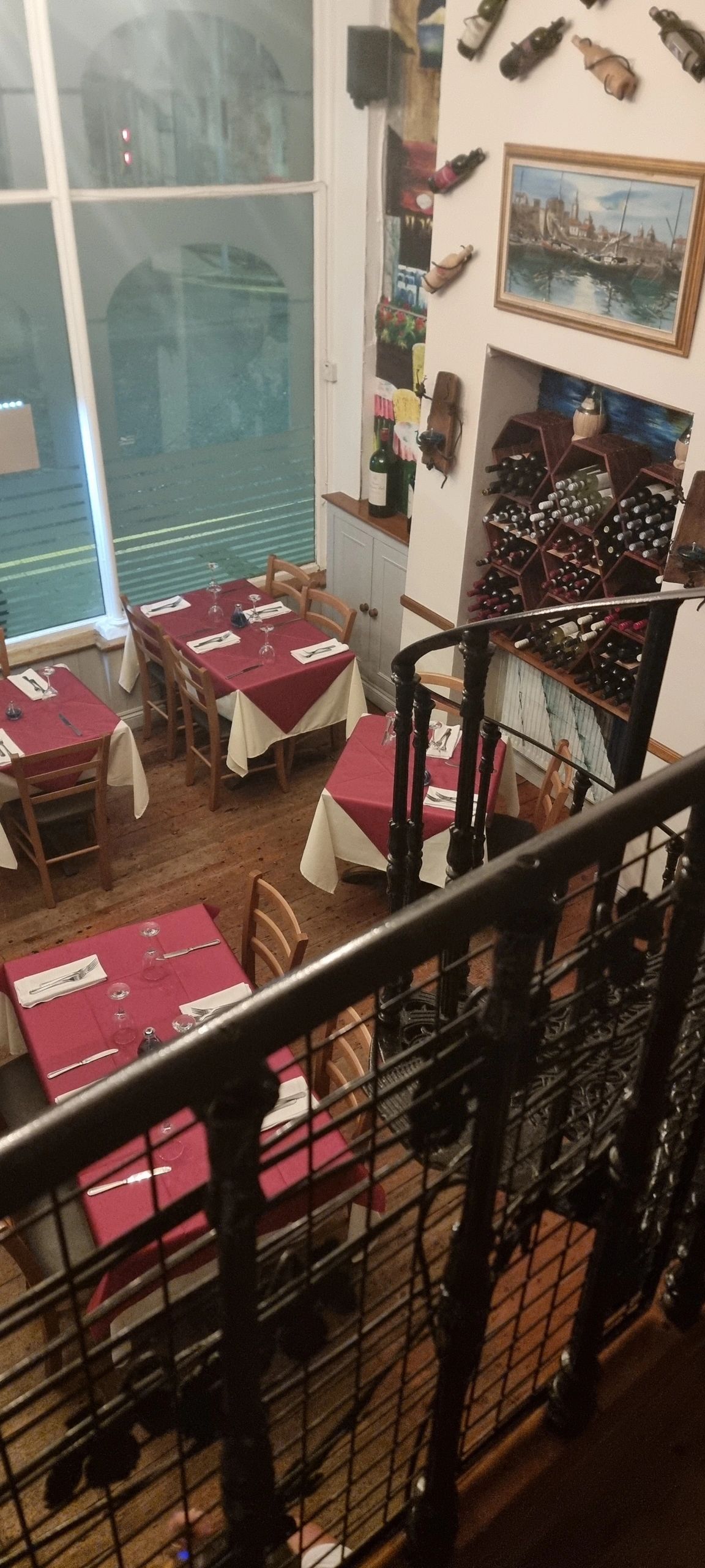 The Italian Kitchen