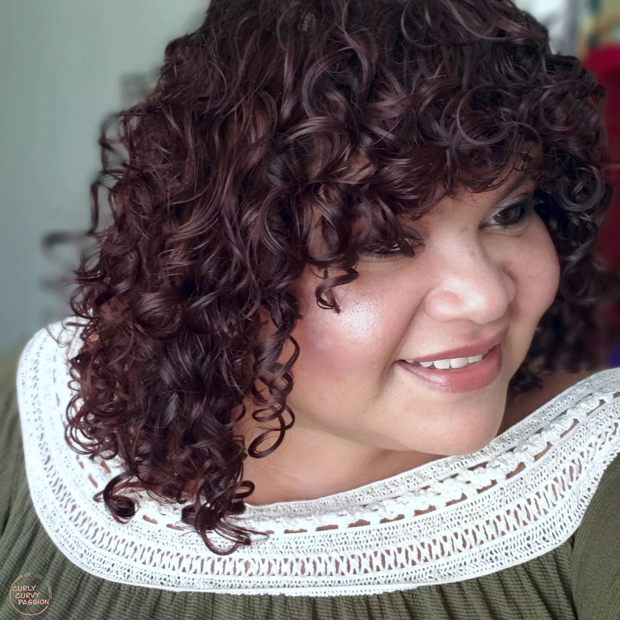 Haircuts On My Fine & Thin / Low Density Curly Hair: My Approach